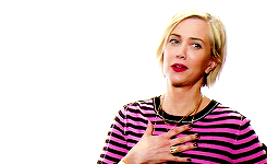 mayawiig:  “I thought I was going to be an art teacher. I was way too scared to