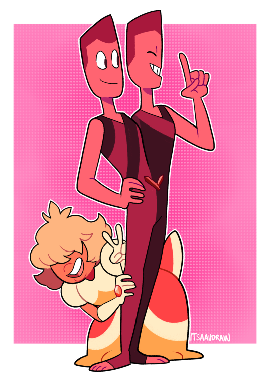 itsaaudraw:a couple of off-colors