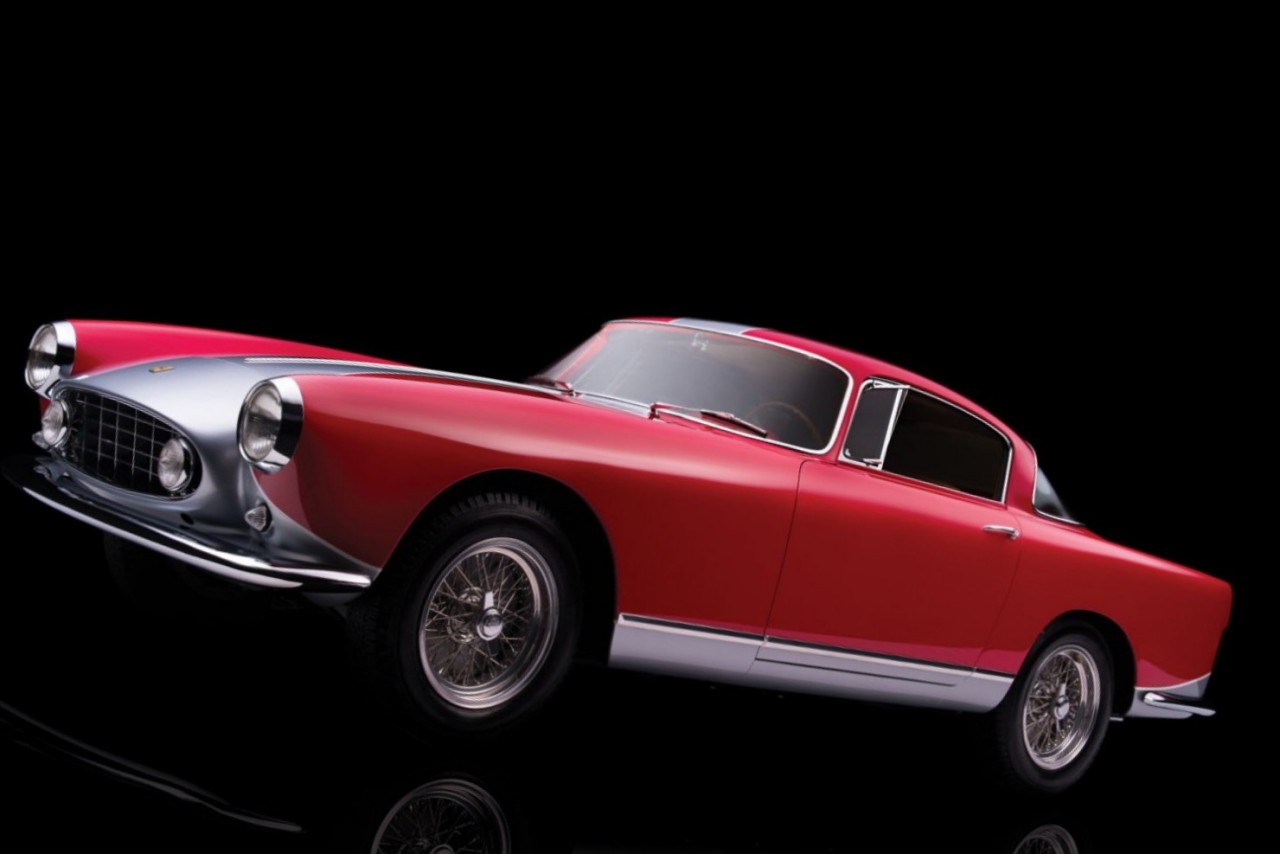 specialcar:  Ferrari 250 GT Boano by Pinin Farina 
