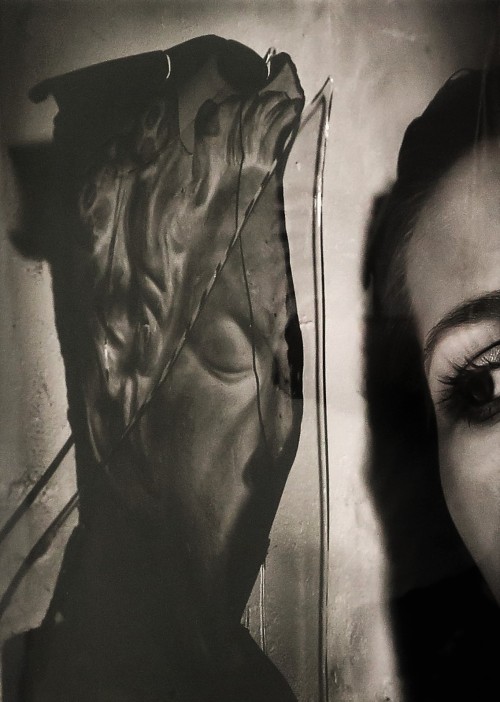 netlex:  Pierre Houcmant - De la série “ Interversion “, Christine, 1985