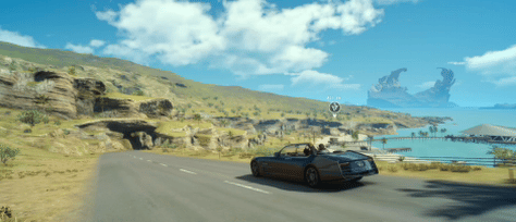 Road Trippin'