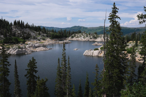 jakeallisonphoto:  Quick hike to Lake Mary (again)Flickr // Instagram // Society6