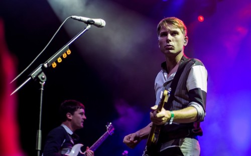 Franz Ferdinand. Rio de Janeiro, Brazil - by multishow.globo.com