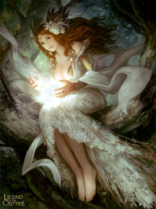 Legend of the cryptids  seunghee lee www.artstation.com/artwork/m4K9