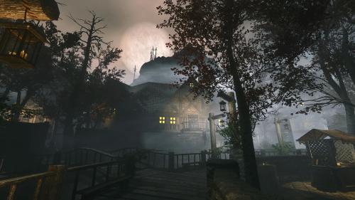 belmontswhip: Foggy Riften-Otherworld ENB - Dead Lights edition- Towns and Villages Enhanced- Climat