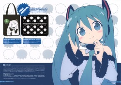 fixed hatsune miku kanzaki hiro tabgraphics