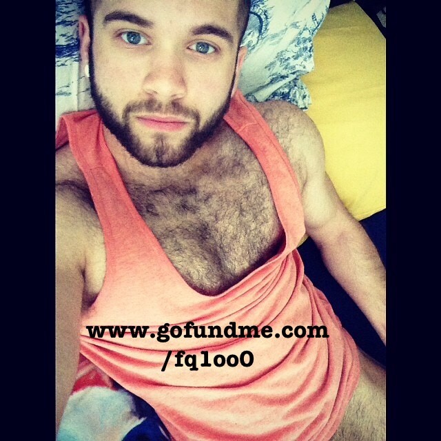 hairychestperfection2:Help him to finish his journey http://www.gofundme.com/fq1oo0
