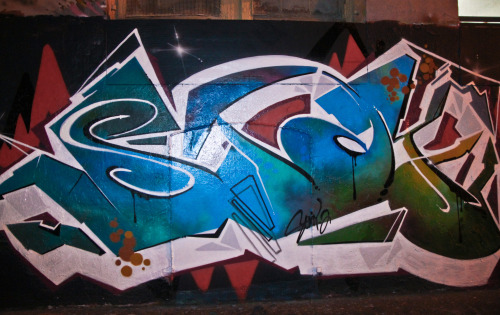 5 pointz Graffiti Mecca by TessaBeligue more on FLICKR 