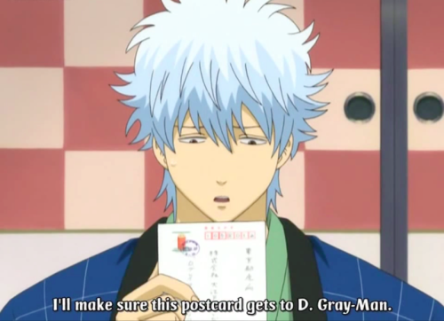 darvena:Gintama at its finest