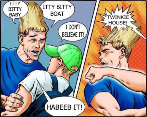 sexhaver:  there are living, breathing children younger than these memes 
