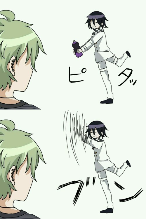 Ouma Kokichi, Everyone