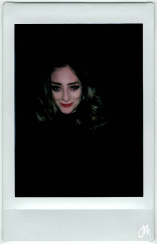 Random instax scans from Jo Murgel :)