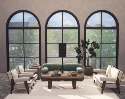 Brownstone Collection - Part TwoThis month we focused on windows and doors, so that you could create