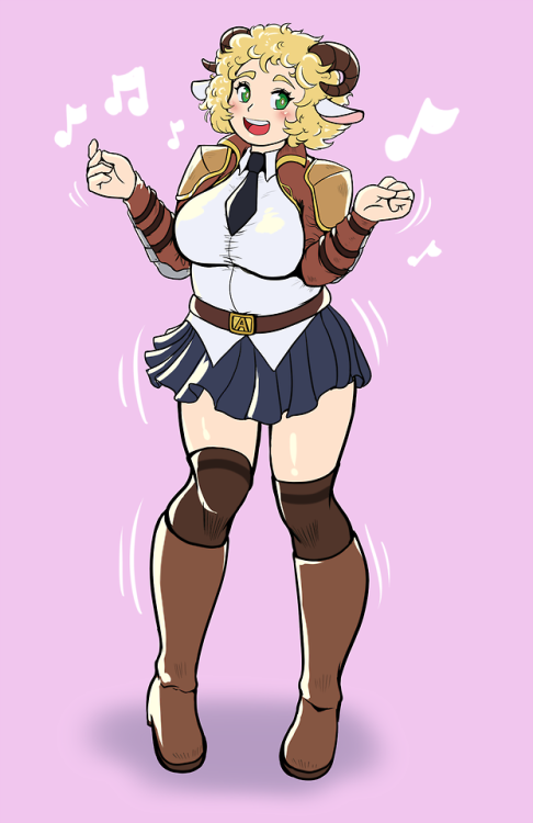 samanatorclub:Commission #5 A cute Cassandra commission for Techniczado!Interested in animal girls, 