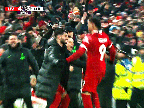 JURGEN KLOPP Hugging His Gay Son And Thot Daughter DOMINIK SZOBOSZLAI And DARWIN NUNEZ, Liverpool Vs