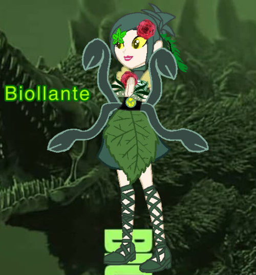 Godzilla Gijinka Part 2