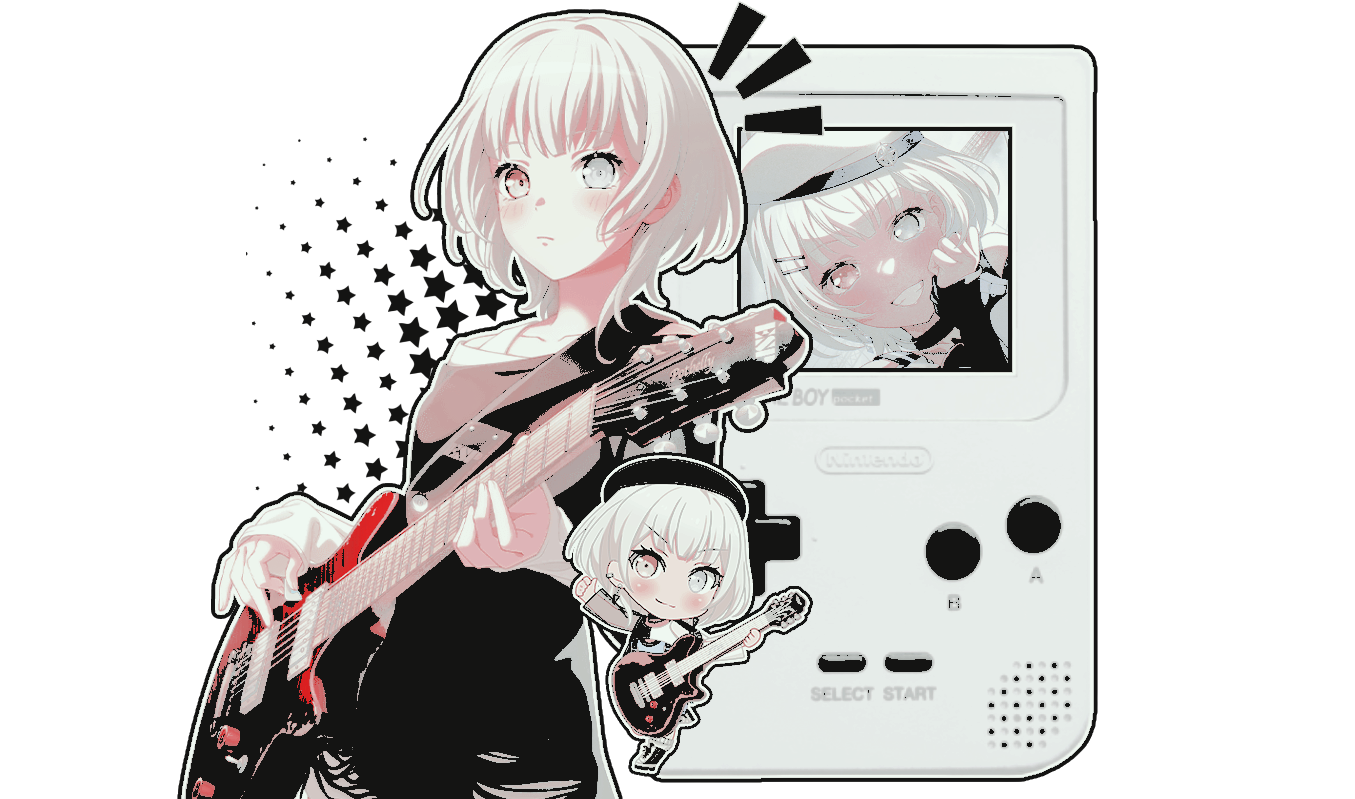 raana graphic by cherryshh