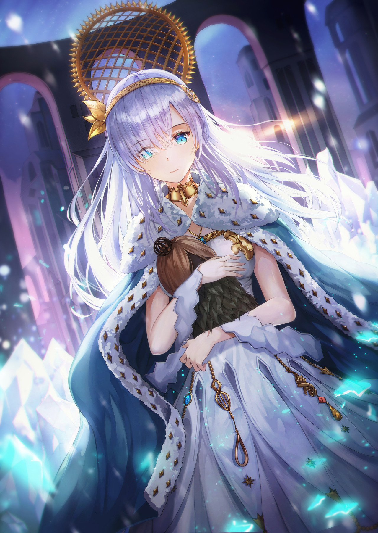 Anime Pop Heart Neiro アナスタシア Anastasia Fate Grand