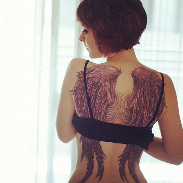 miss-watson-world:  Essence Suicide 