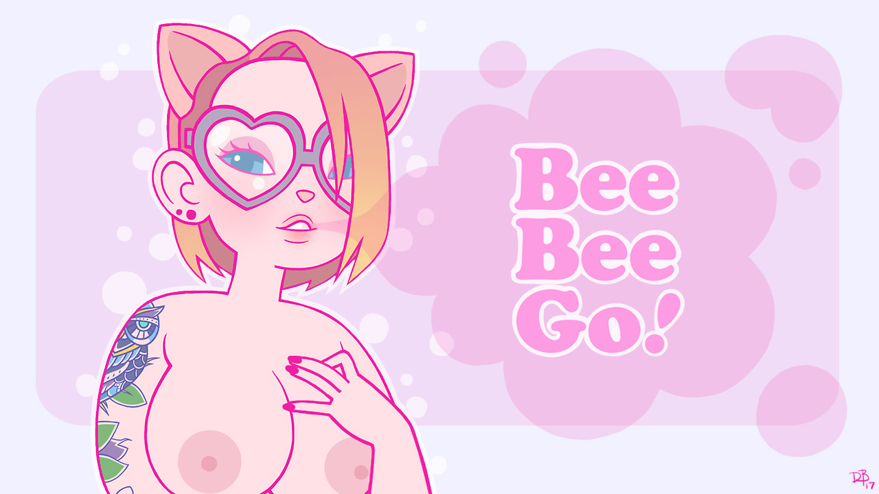 neulinu-nsfw:  a batch of versions of the @beebeego tumblr pop-over header  ♡ 