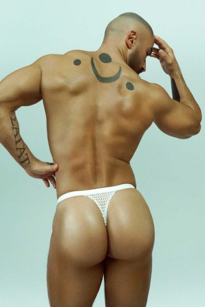 Photos de François Sagat