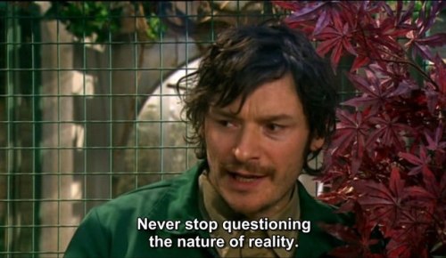 noel-fielding-web-page:The Mighty Boosh:)Series 1 - JungleVideo Frame
