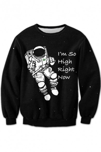 XXX boombyy: Hot Sale Chic 3D Sweatshirts Space photo