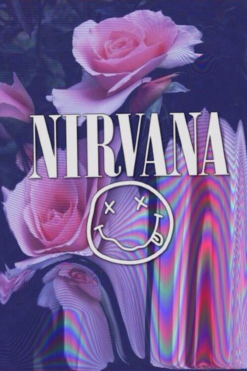 Wallpapers para Celular — Fondos de Nirvana Pedido de Agunrivasok