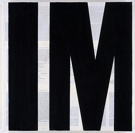 studiomuseum:
“ TIM ROLLINS and K.O.S.
Invisible Man (after Ralph Ellison), 2008
matte acrylic and book pages on canvas
24 x 24 inches
61 x 61 cm
LM11968
Saturday, March 1st, we’re partnering with The Schomburg Center to present Ellison at 100:...