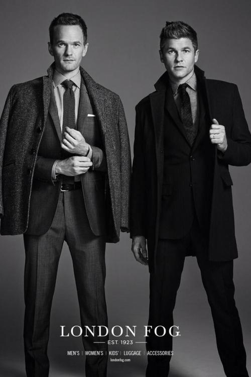 Introducing David Burtka & Neil Patrick Harris for London Fog!