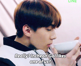 kwangsoo thinks sehun is perfect