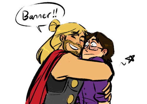 Thorbruce Rights!!!
