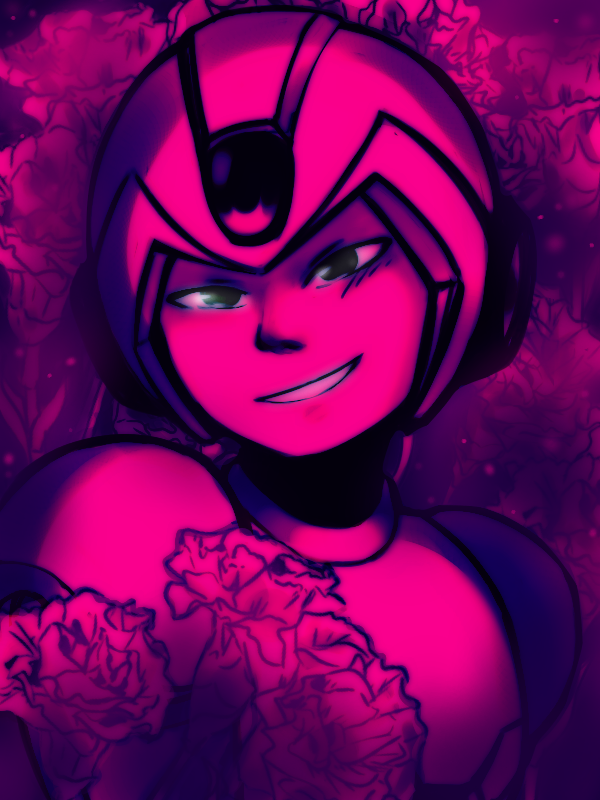 reploid-prince:  I’ll never forget you 