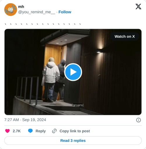 、、、、、、、、、、、、、、、 pic.twitter.com/PYHUIbvefT
— mh (@you_remind_me__) September 19, 2024