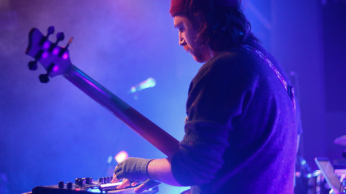 A few of my favorite shots from the Blaak Lotus set at Winter Warm Up in Cleveland! **Meganwand