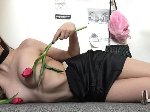 theprincessspearl:  🌷🌷🌷🌷🌹 