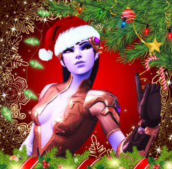overblotch: julia-sorin: Christmas icons)