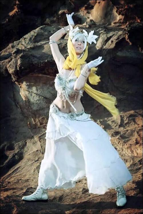 koujackie:Bellydancer Clear