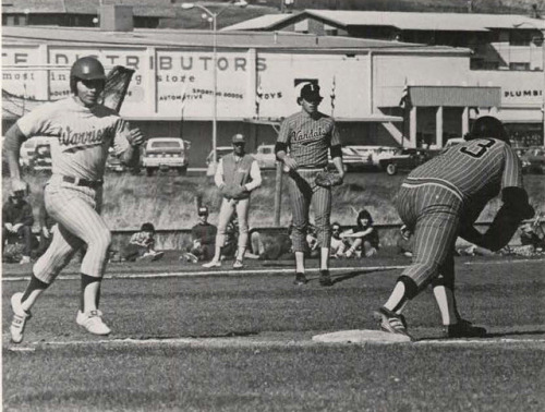 It’s baseball season again! It may not feel like Spring quite yet, but Summer is coming (at some poi