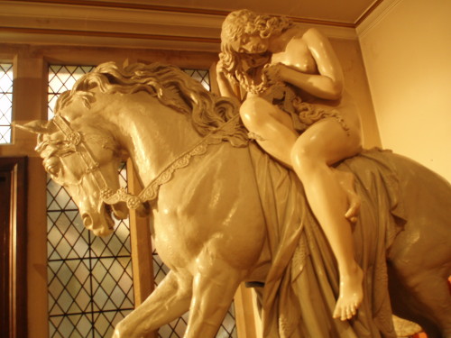 Lady Godiva was an eleventh century Anglo-Saxon noblewoman who, according to a l