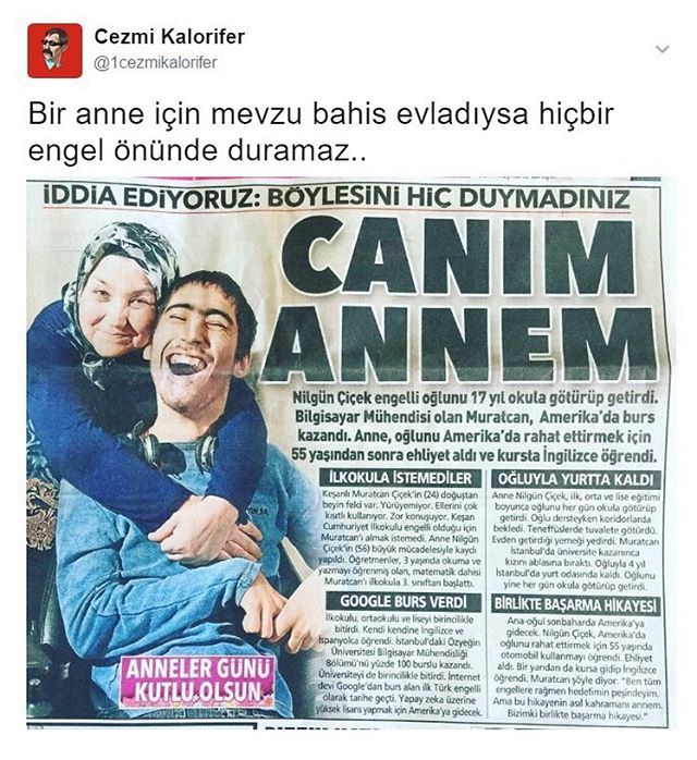 Cezmi...