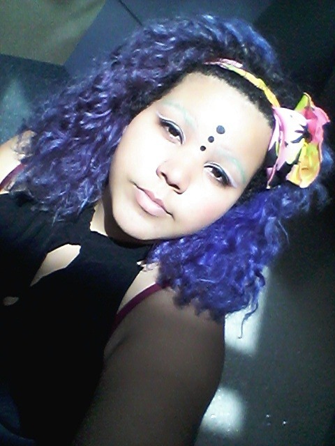 aestheticallykinky:  I feel Pretty!!!  🌹🌹