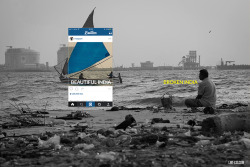 landscape-photo-graphy:  Broken India Indian company based in Singapore called Limitless is behind a new campaign called Broken India which challenges the idolization of poverty, pollution and turmoil which is usually hidden through travel photography.