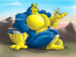 This Is An Oldie But A Goodie! Back In 2008, Dax Commissioned This Picture From Cooner,