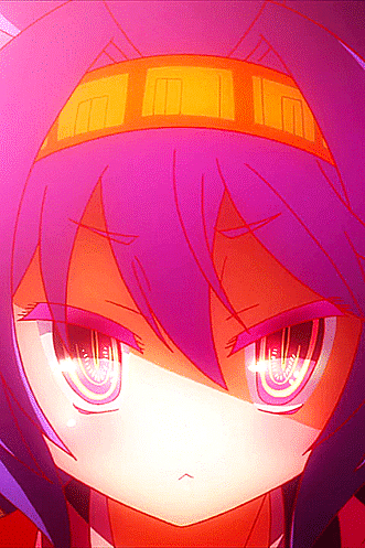 kingmahmoudhr:  No Game No Life Epiode 8 The Embassy of Elchea Hatsuse Izuna 