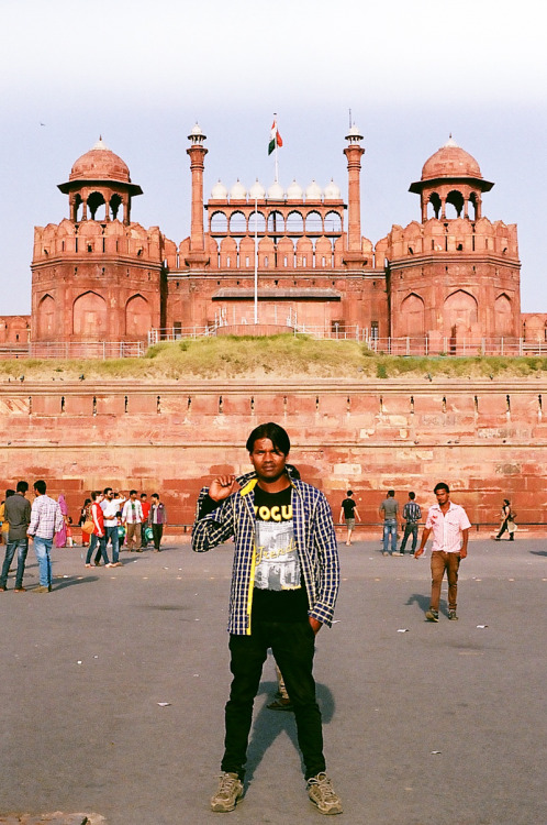 red fort