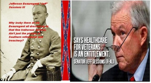 republicandoorknob:Sessions is what happens when Alabama is given a higher profile.