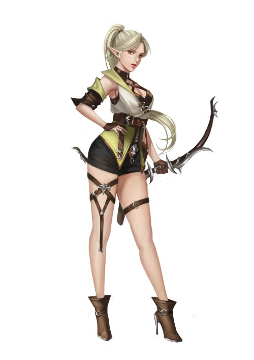 elf Archer jo hyun https://www.artstation.com/artwork/VgXKRP