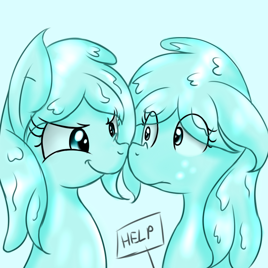 shinynaughtycorner:  Shiny:… What the buck… just happened?…  what the buck