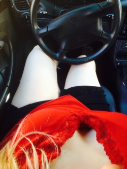 mysweetsoakedpanties:  Wanna go for a ride?